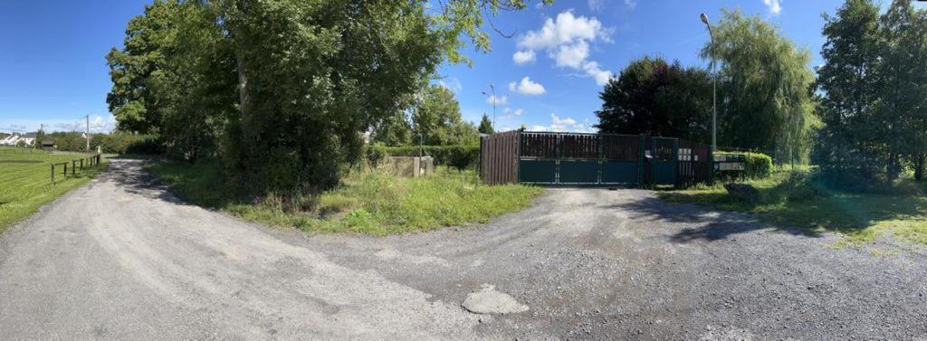 Chalet Ardennais Fromelennes Exterior foto