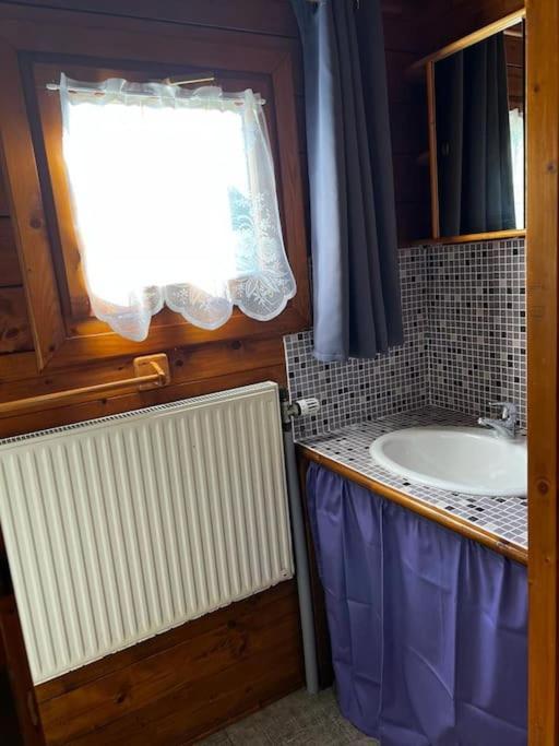 Chalet Ardennais Fromelennes Exterior foto