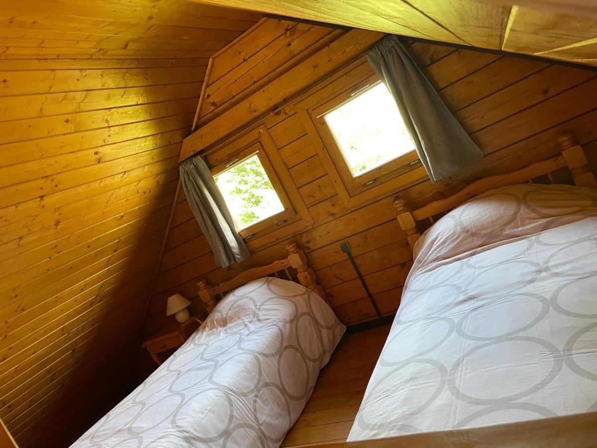 Chalet Ardennais Fromelennes Exterior foto