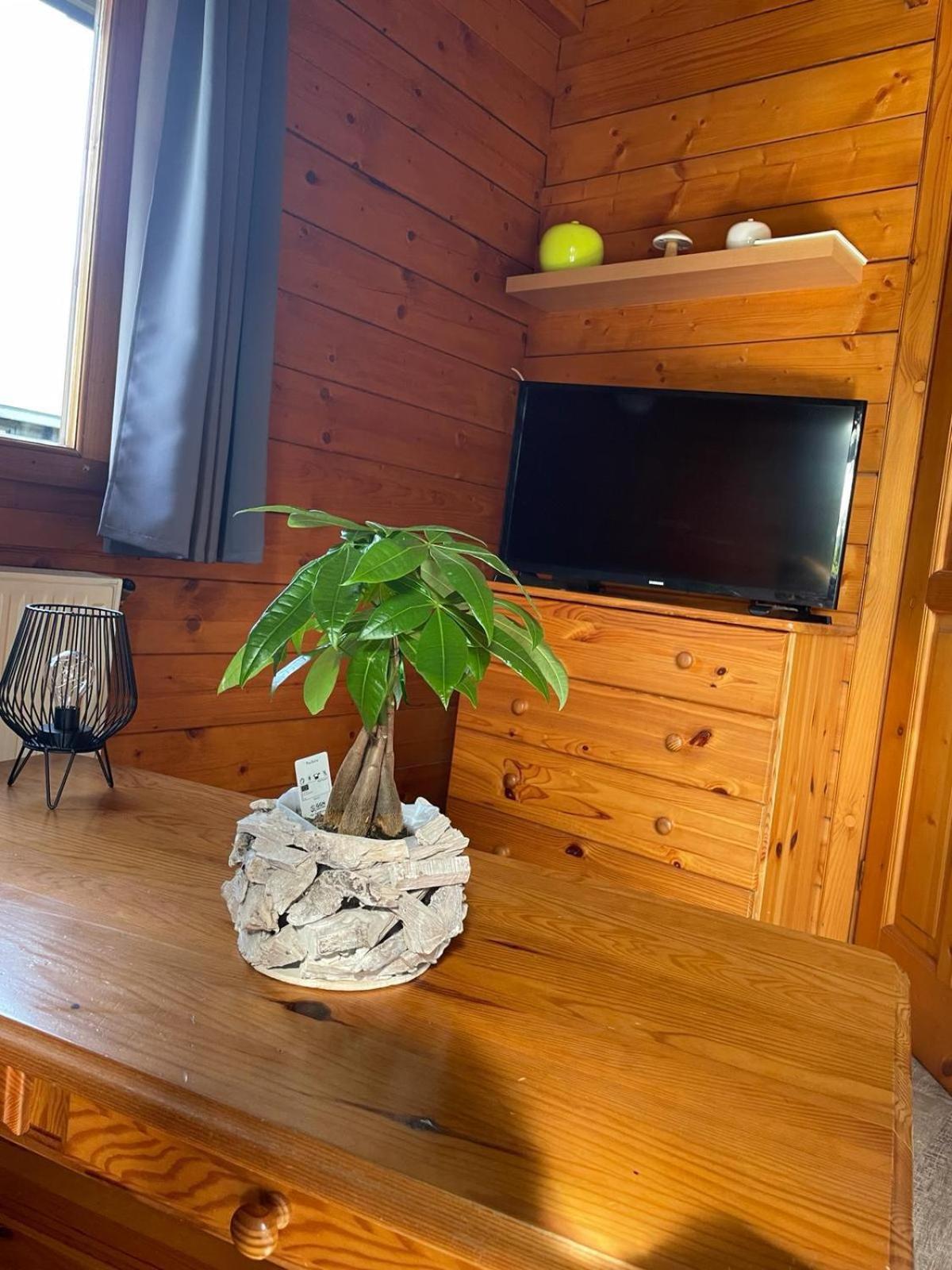 Chalet Ardennais Fromelennes Exterior foto